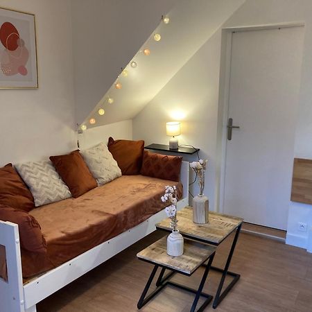 Exceptionnel Au Coeur De Lille Apartment ภายนอก รูปภาพ