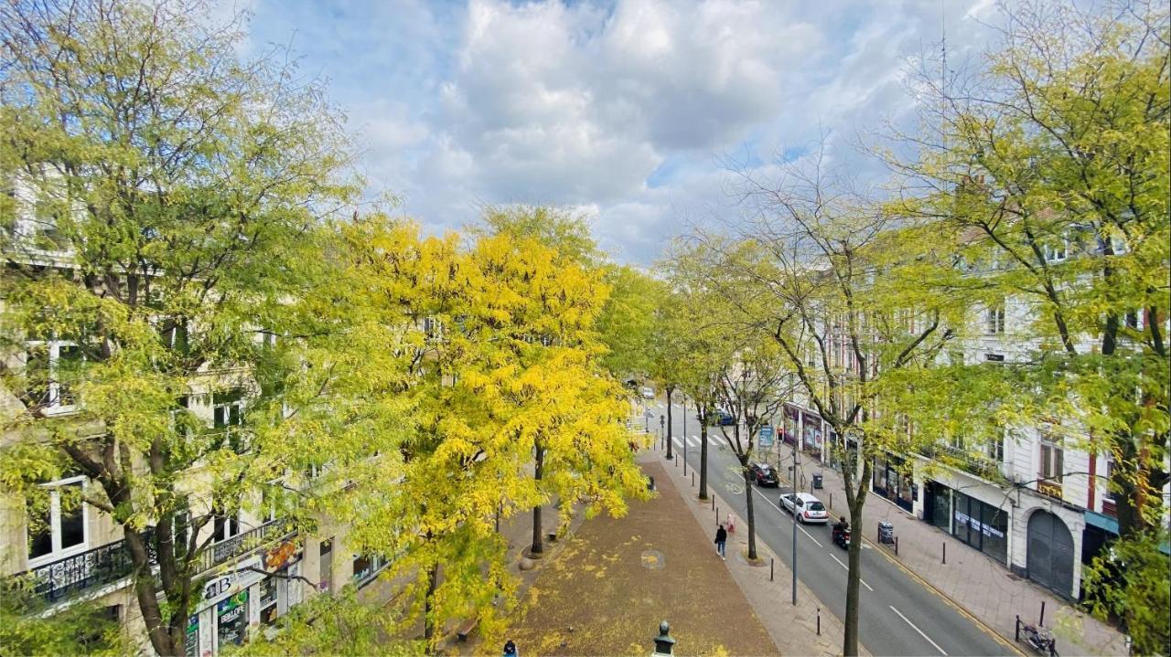 Exceptionnel Au Coeur De Lille Apartment ภายนอก รูปภาพ