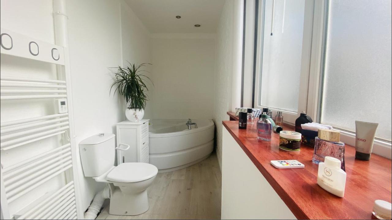 Exceptionnel Au Coeur De Lille Apartment ภายนอก รูปภาพ