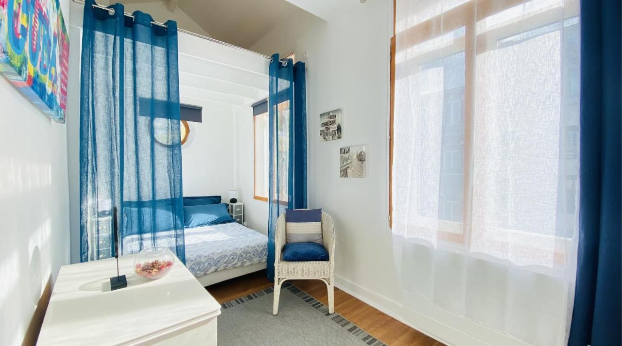 Exceptionnel Au Coeur De Lille Apartment ภายนอก รูปภาพ