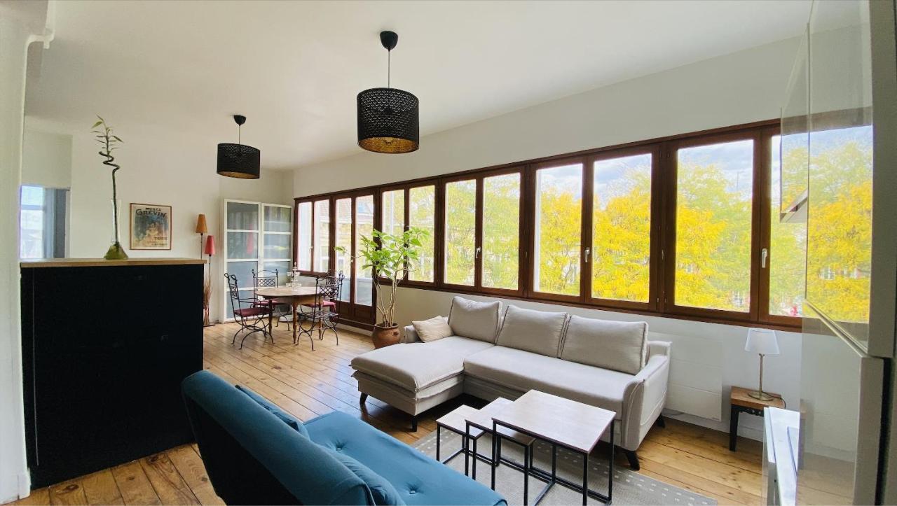 Exceptionnel Au Coeur De Lille Apartment ภายนอก รูปภาพ