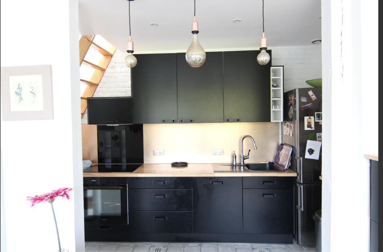 Exceptionnel Au Coeur De Lille Apartment ภายนอก รูปภาพ