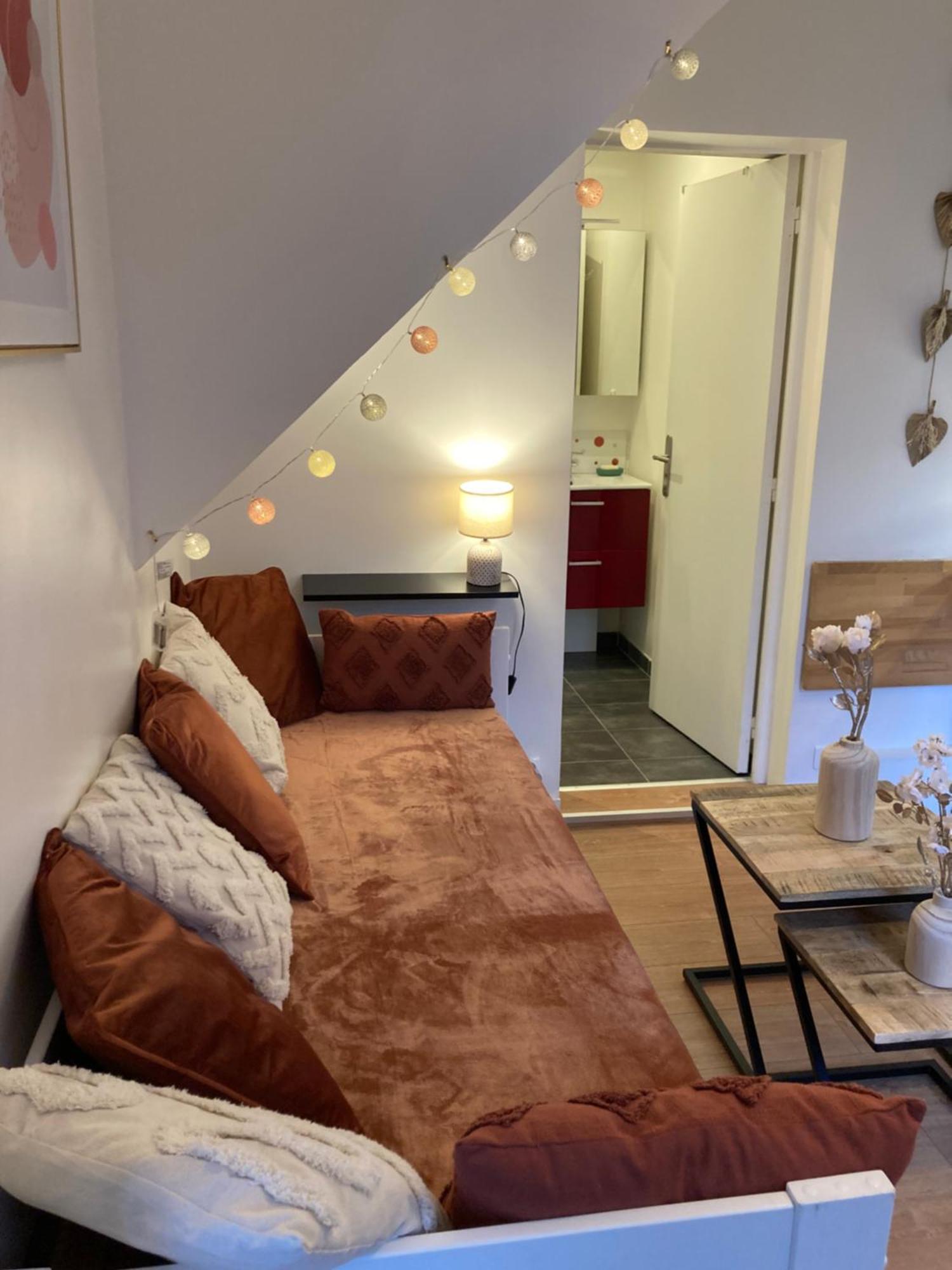 Exceptionnel Au Coeur De Lille Apartment ภายนอก รูปภาพ