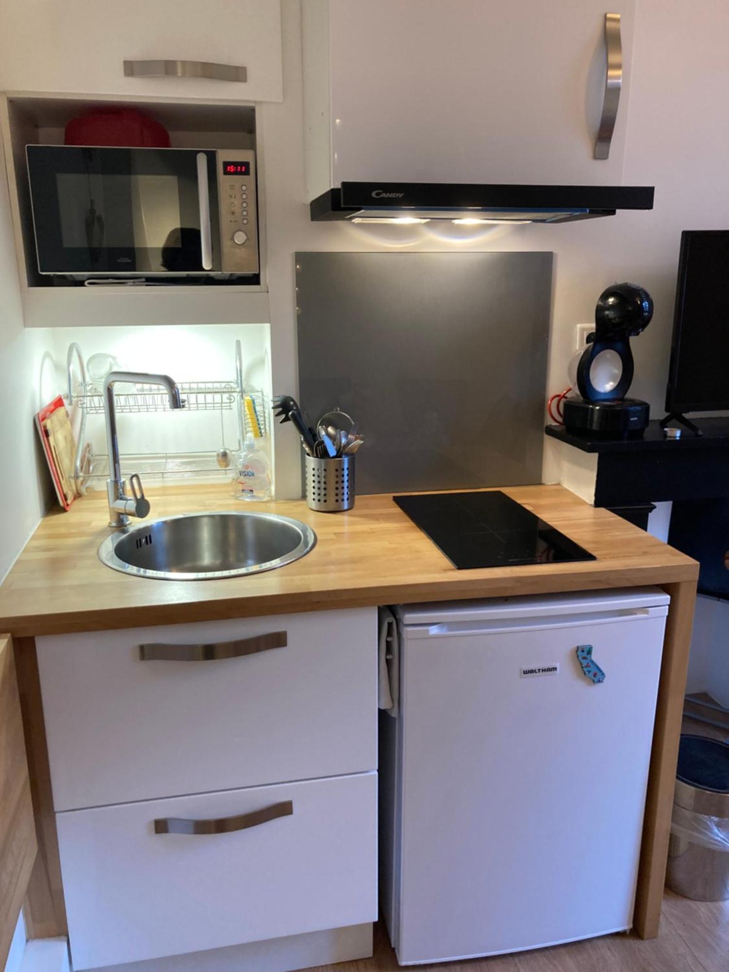 Exceptionnel Au Coeur De Lille Apartment ภายนอก รูปภาพ