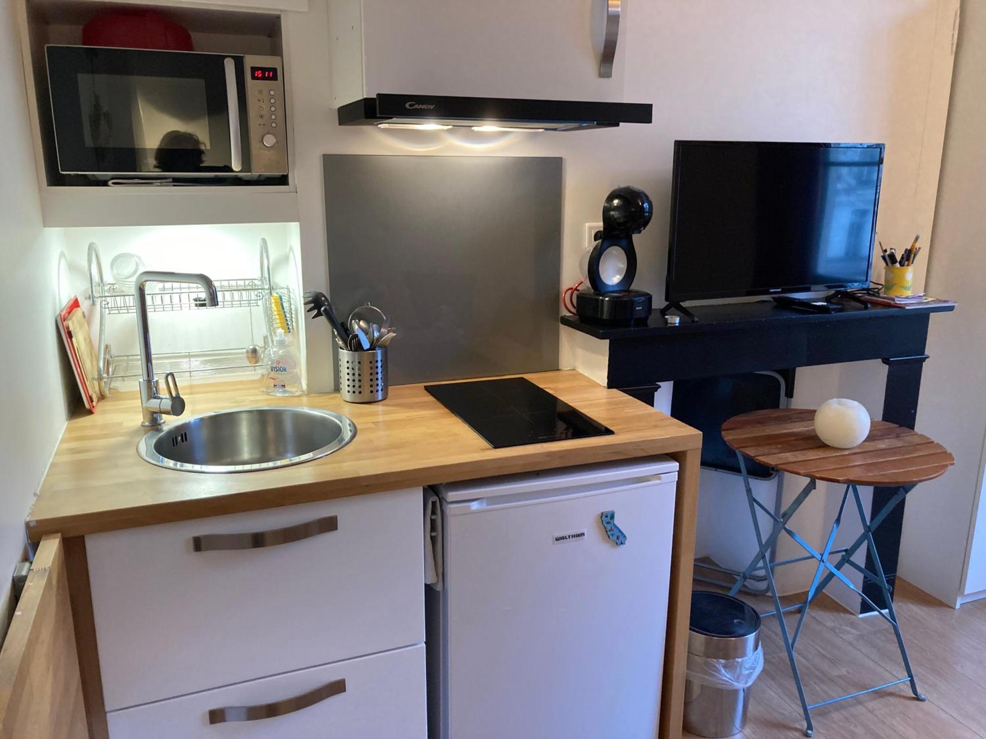 Exceptionnel Au Coeur De Lille Apartment ภายนอก รูปภาพ