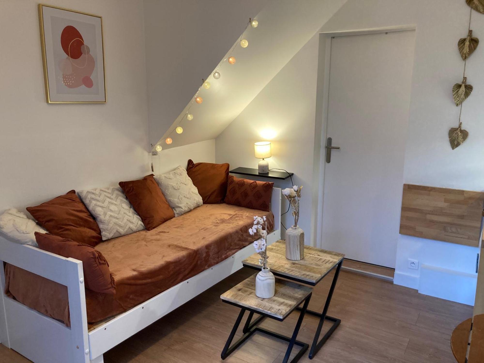 Exceptionnel Au Coeur De Lille Apartment ภายนอก รูปภาพ