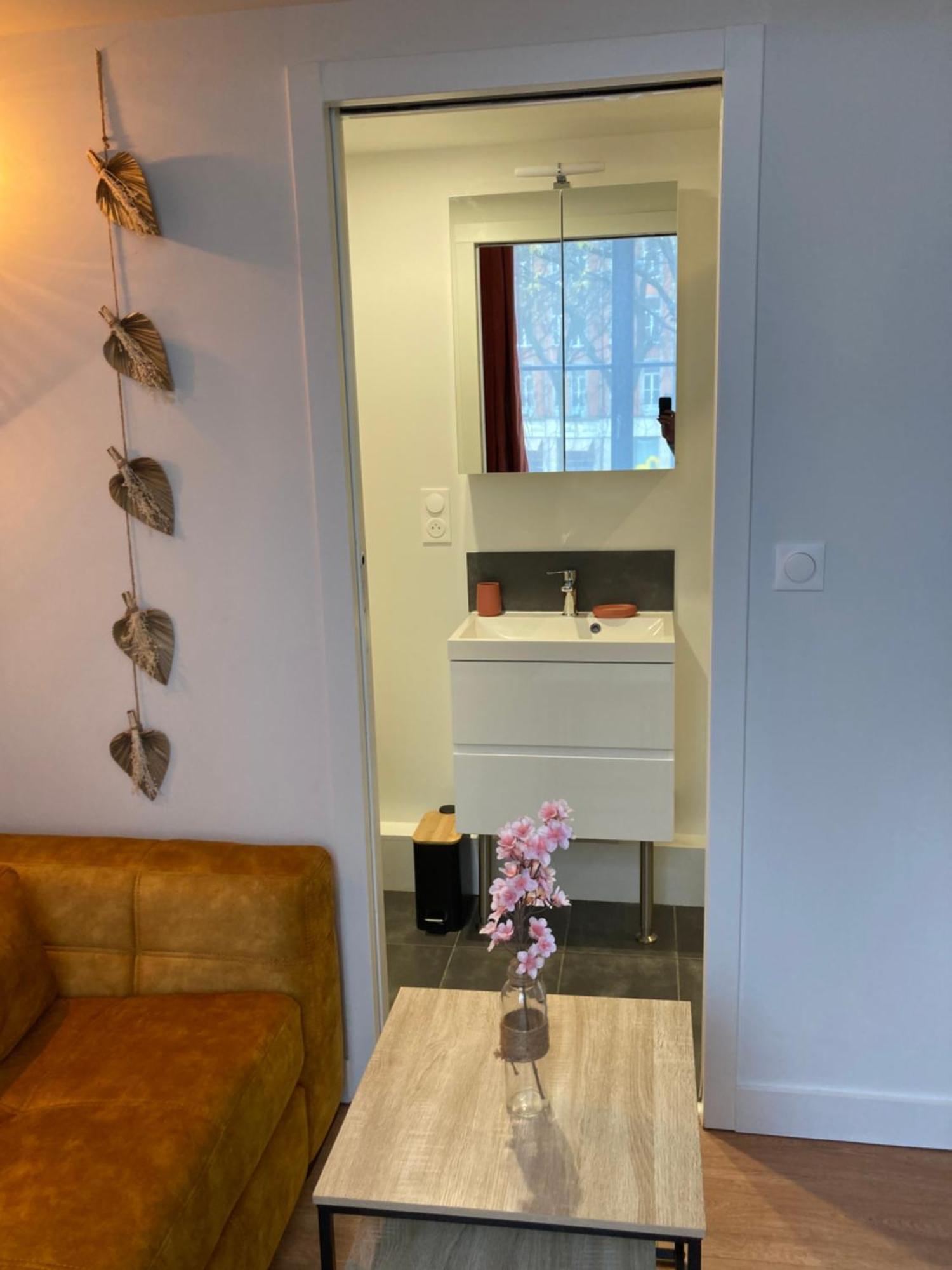 Exceptionnel Au Coeur De Lille Apartment ภายนอก รูปภาพ