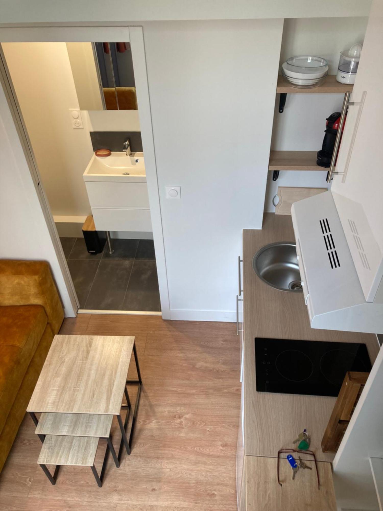 Exceptionnel Au Coeur De Lille Apartment ภายนอก รูปภาพ
